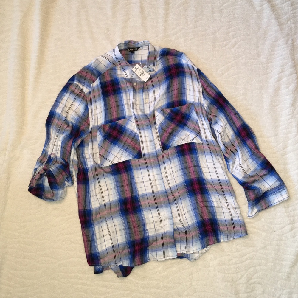 NWT Express Shirt
